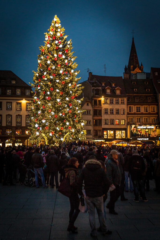 image d'un sapin de Noel